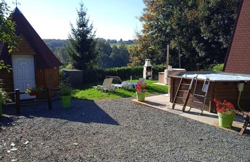 Sarlande Chalet De Esquí | TIPI de LOUIS