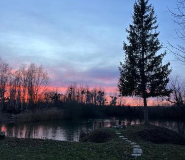 Clerey Casa | Tipi du pied de loup