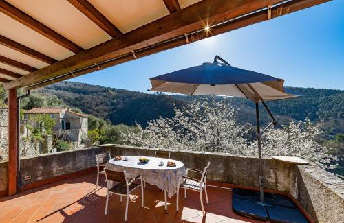 Carbuta Casa | Tipica casa antica ligure – Ca' del Ciliegio