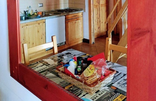 Frabosa Sottana Apartamento | Tipico appartamento di montagna sulle piste da sci