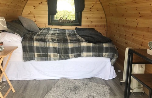 Vale of Glamorgan Cabina | Tipiretreats
