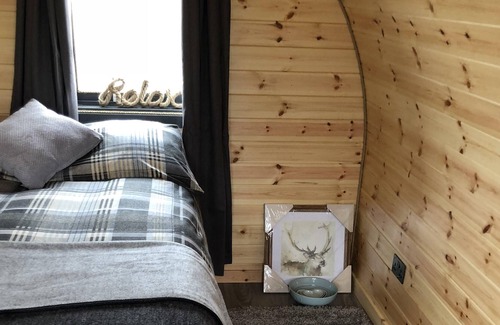 Vale of Glamorgan Cabina | Tipiretreats