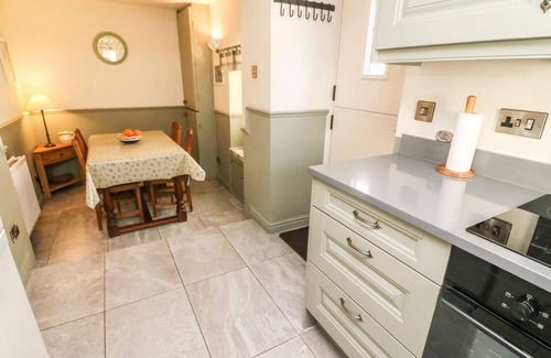 Bainbridge Cabaña | Tiplady Cottage