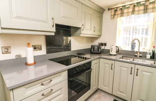 Bainbridge Cabaña | Tiplady Cottage