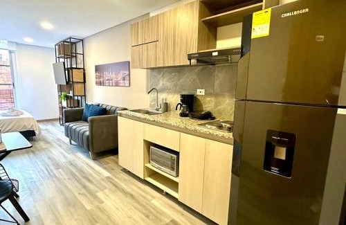 Chico Norte Apartamento | Tipo Loft once 94