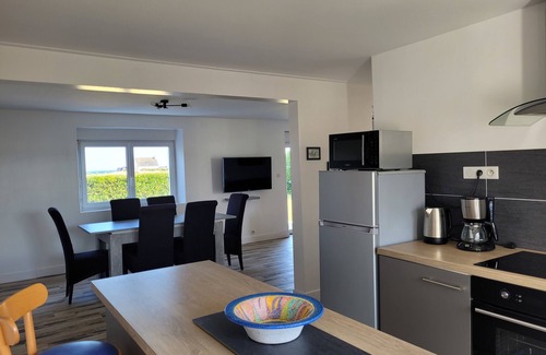 Pouldreuzic Casa | Tipoz'Immo Ar Baradoz serenity-sea view comfort