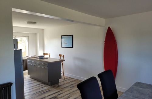 Pouldreuzic Casa | Tipoz'Immo Ar Baradoz serenity-sea view comfort