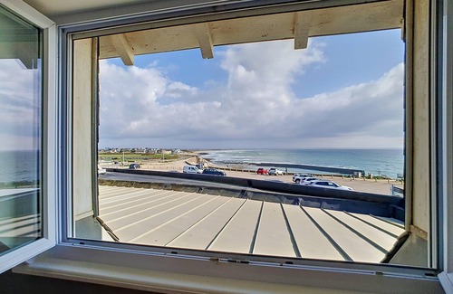 Pouldreuzic Apartamento | Tipoz'Immo l'Océan Duplex sea view access on foot