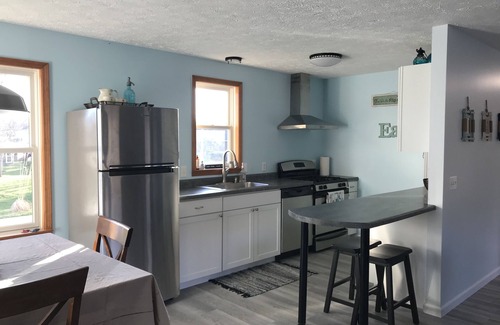 Rockfield Casa | Tippecanoe River @ Horseshoe Bend