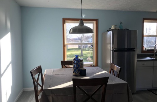 Rockfield Casa | Tippecanoe River @ Horseshoe Bend