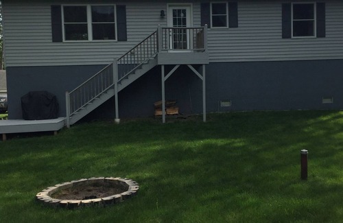 Rockfield Casa | Tippecanoe River @ Horseshoe Bend