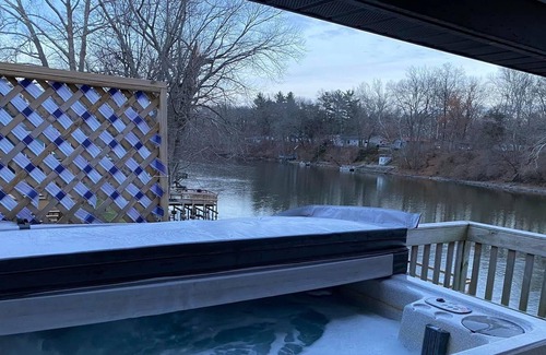 Rockfield Cabaña | Tippy River Hideaway