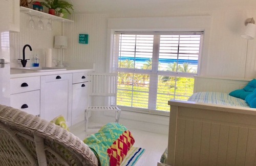 Spanish Wells Casa | Tippy's Cottage by the Sea 3 dormitorios y 2 baños para 8 personas