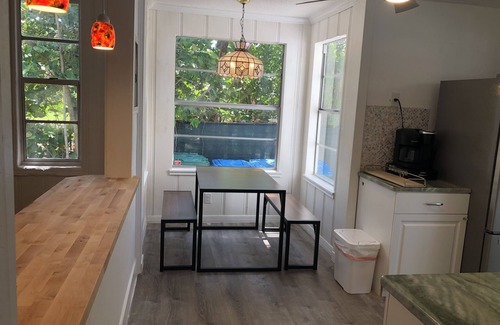 Melbourne Beach Cabaña | TipSea Turtle Retreat, island cottage with pool in the heart of Melbourne Beach!