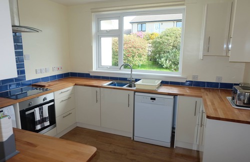 Rockcliffe Cabaña | Tir Nan Og - a bungalow that sleeps 6 guests in 3 bedrooms