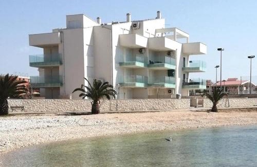 Povljana Apartamento | Tirkiz on the beach