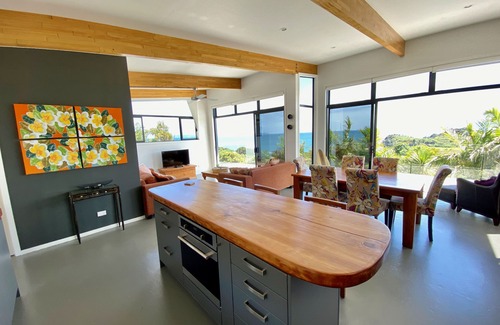 Doubtless Bay Casa | Tirohanga - Beach house @ Cable Bay