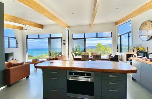 Doubtless Bay Casa | Tirohanga - Beach house @ Cable Bay