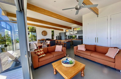Doubtless Bay Casa | Tirohanga - Beach house @ Cable Bay