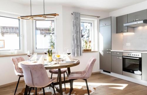 Oberau Apartamento | Tirolee Marchegg EG