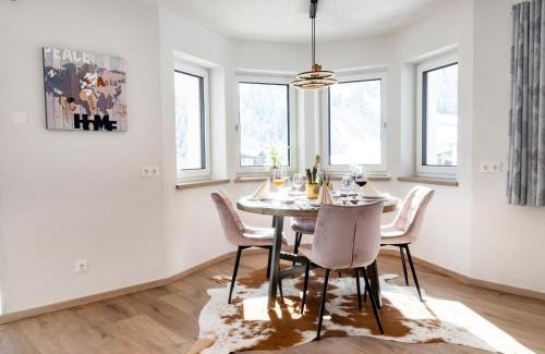 Oberau Apartamento | Tirolee Marchegg EG