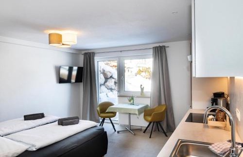 Oberau Apartamento | Tirolee Marchegg EG Top 2