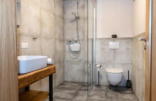 Oberau Apartamento | Tirolee Marchegg EG Top 2