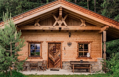 Umlberg Cabina | Tiroler Hütte, Austria