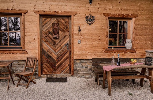 Umlberg Cabina | Tiroler Hütte, Austria