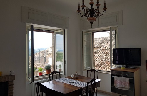 Penne Casa | Palacio Tirone-Pansa