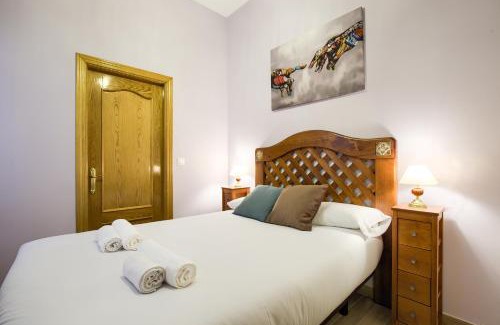 Embajadores Apartamento | Tirso de Molina I - 3 dormitorios, 2 baños