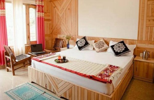 Banjar Hotel | Tirthan Brij Edge