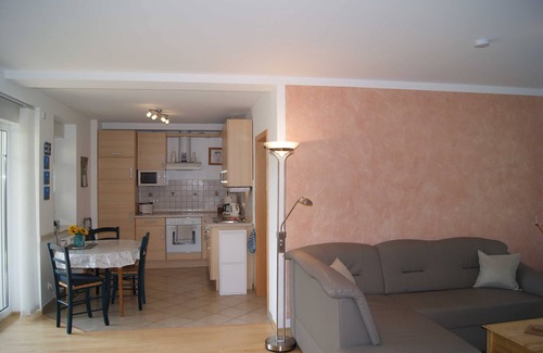Nienhagen Apartamento | Tischler Whg4 - Tischler W4 NH