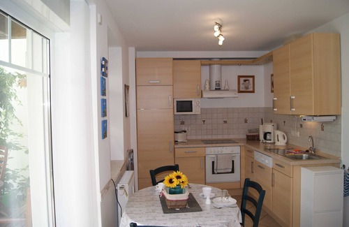 Nienhagen Apartamento | Tischler Whg4 - Tischler W4 NH