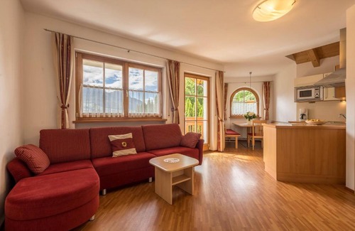 Caines Apartamento | Tischlerhof - Typ A mit Balkon