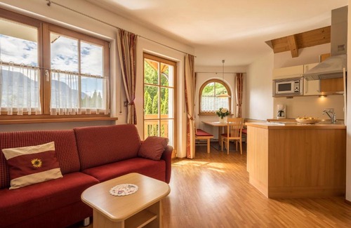 Caines Apartamento | Tischlerhof - Typ A mit Balkon