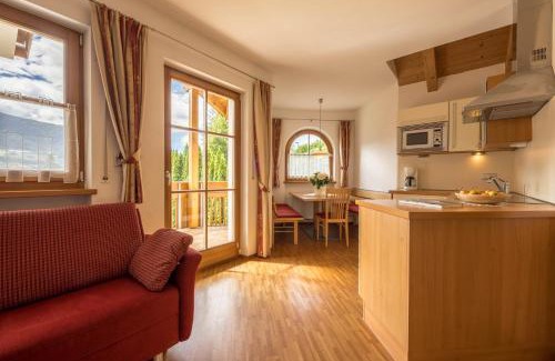 Caines Apartamento | Tischlerhof - Typ A mit Balkon