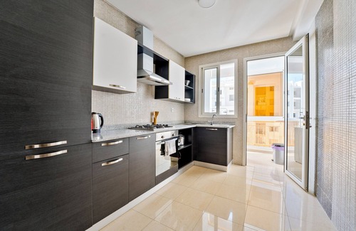 Cite Al Mohammadi Apartamento | Tislit Azure Stay - Large apartment with swimming pool