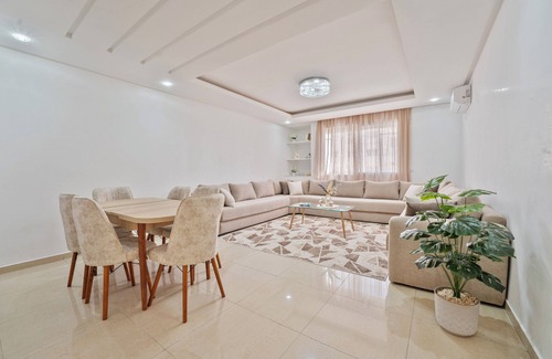 Cite Al Mohammadi Apartamento | Tislit Azure Stay - Large apartment with swimming pool