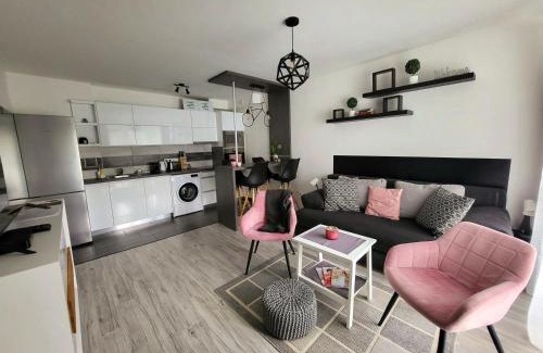 Szeged Apartamento | Tisza River Apartman