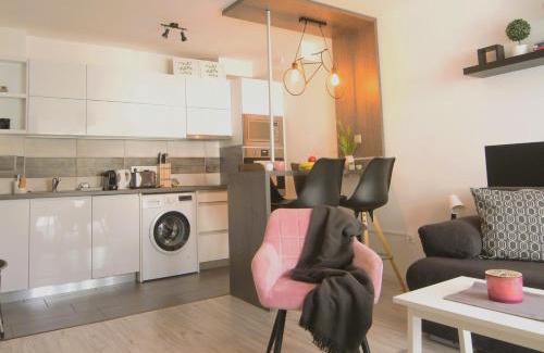 Szeged Apartamento | Tisza River Apartman