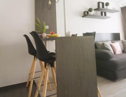 Szeged Apartamento | Tisza River Apartman