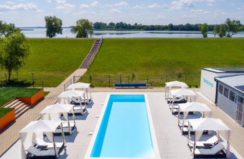 Kiskore Apartamento | Tisza-tó Apartmanpark