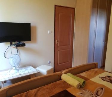 Tiszaszolos Apartamento | Tisza-Tavirózsa Vendégház