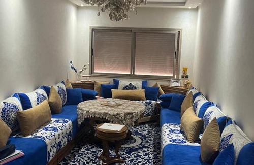 Sidi Hajjaj Oued Hassar Apartamento | Tit mellil apparetement de luxe