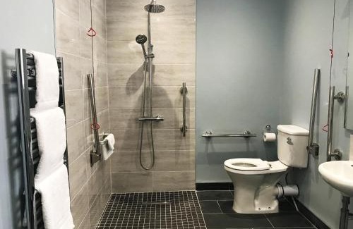 Belfast Apartamento | Titanic Guest 4 Star Boutique- Tourism NI certified- Free parking