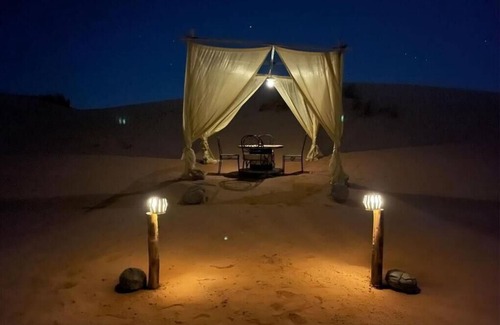 Taouz Alquiler De RV | Titanic Merzouga Camp - Single Room