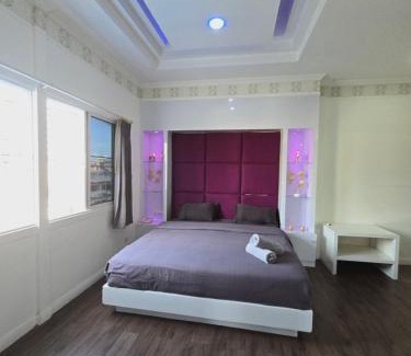 Pattaya Bay Hotel | Titanic Residence-7 minute walk to the Beach