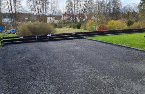 Grossenbrach Apartamento | Titel Am Fuße der Rhön, ist es schön