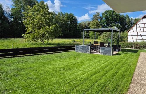 Grossenbrach Apartamento | Titel Am Fuße der Rhön, ist es schön